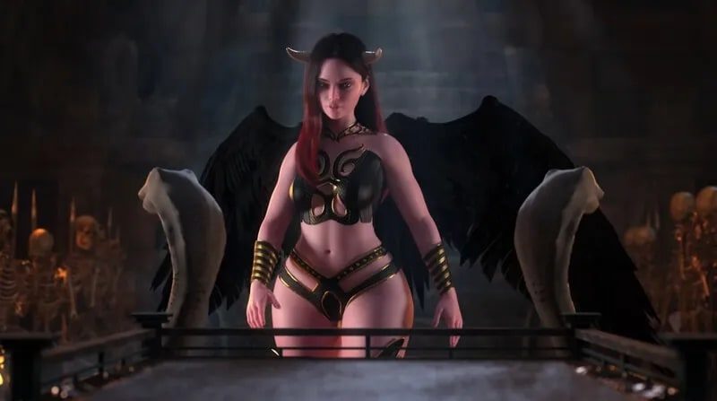 蛇之交响曲_Symphony of the Serpent 支线内容 页面配图 2