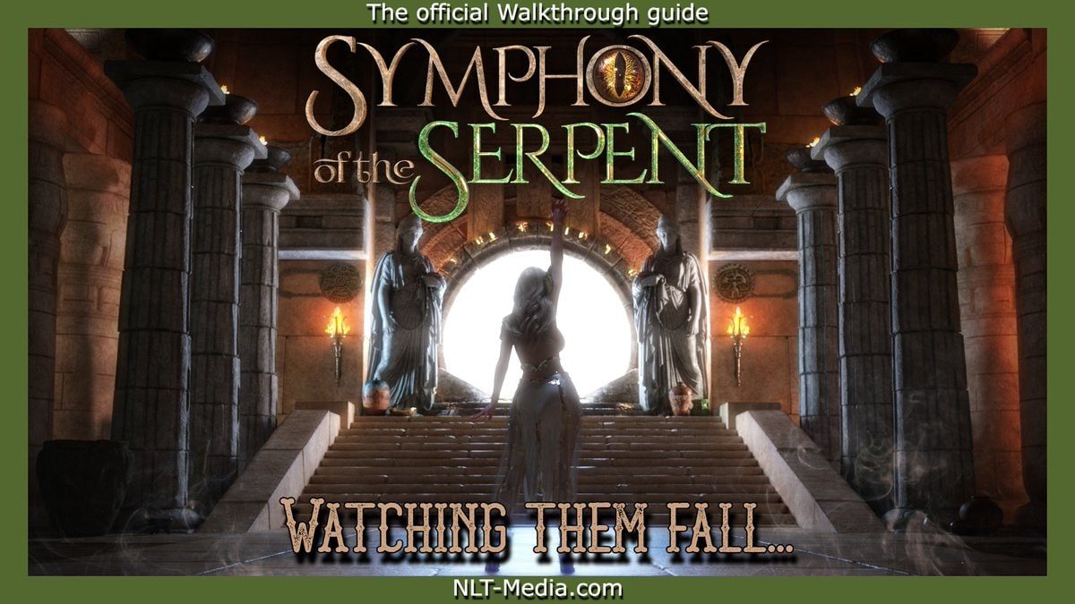 蛇之交响曲_Symphony of the Serpent 实机画面 实机截图 7