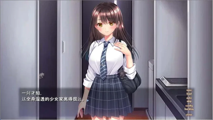 野猫少女的同居生活_Cat Girl Sweet Days 任务推进 预览图