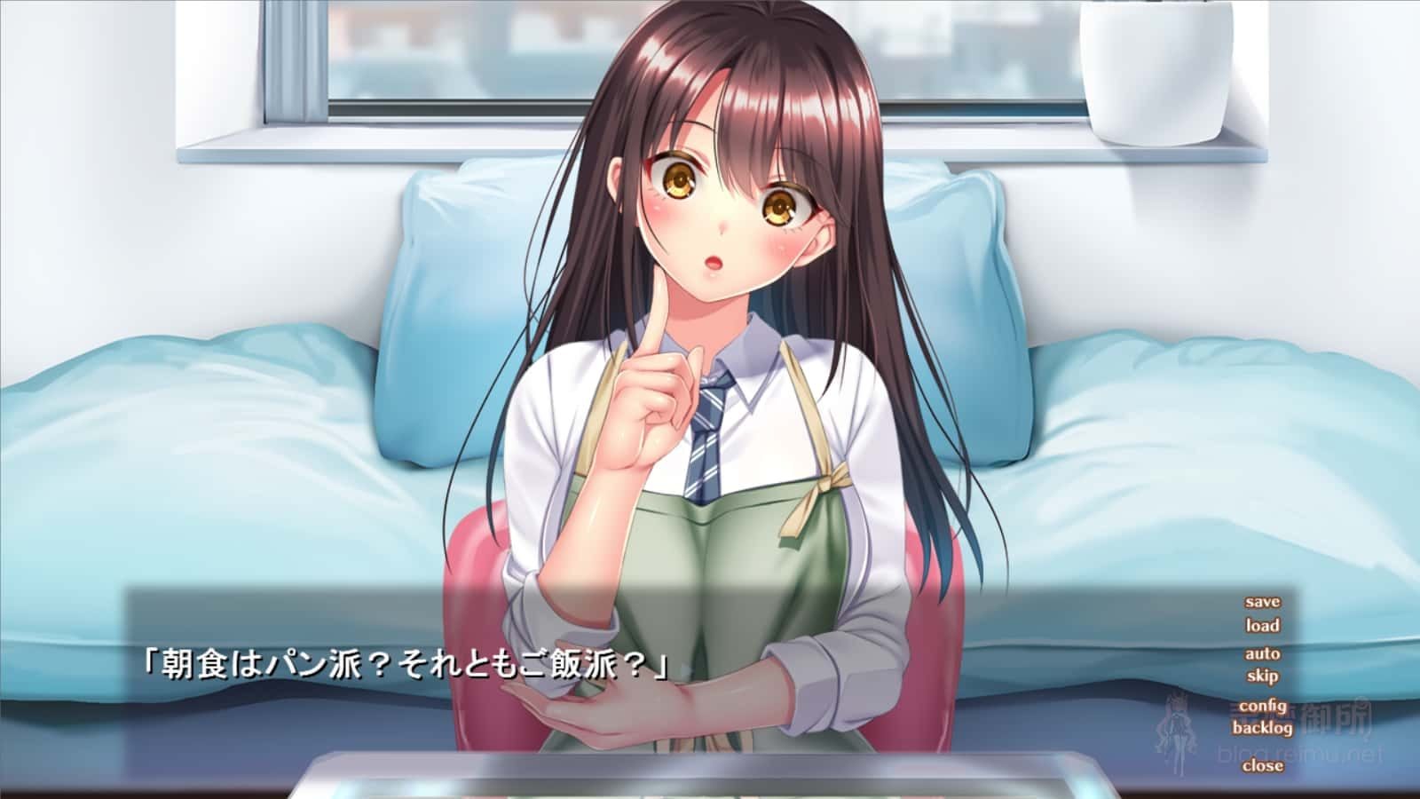野猫少女的同居生活_Cat Girl Sweet Days 探索场景 实机截图 2