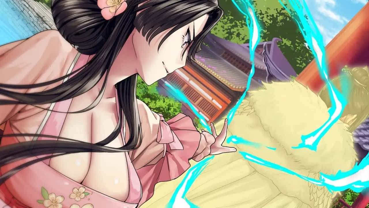 绯月仙行录 PC版 预览图 3